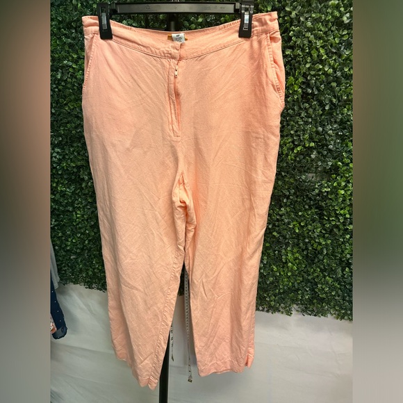 Ruby Rd. Pants - EUC Ruby Road | Linen Blend Crop